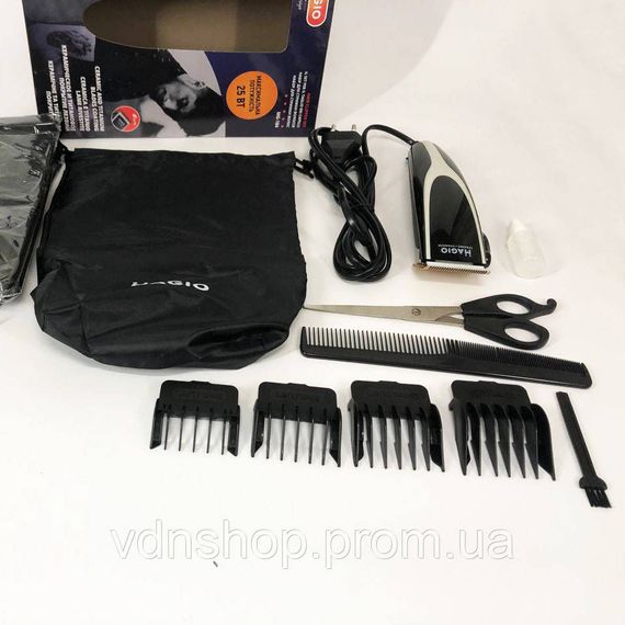 Машинка для стрижки від акумулятора MAGIO, Машина для стрижки в домашніх умовах Тример скронь SC-19 | Зображення 8