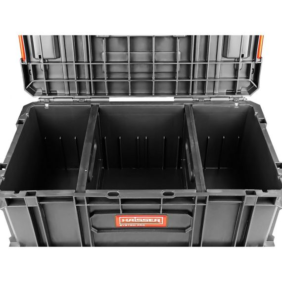Ящик для інструментів System Two Plus Vario Haisser 90122 | Зображення 4