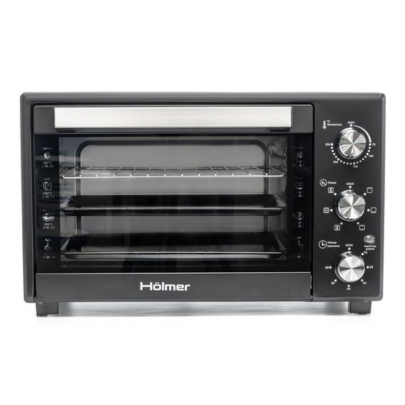 Електропіч Hölmer HEO-142CRL