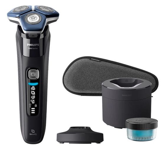 Електробритва Philips серії 7000 S7886/55 чорна