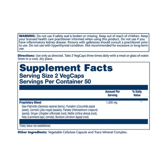 Prostate Blend SP-16  - 100 vcaps | Зображення 1