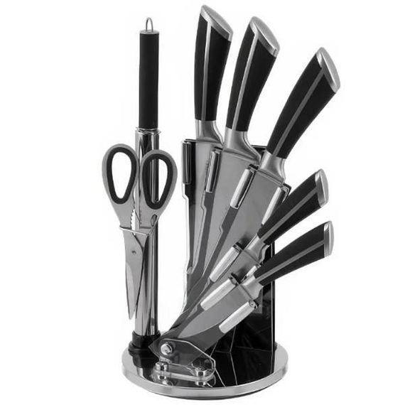 Набір ножів UNIQUE UN-1838