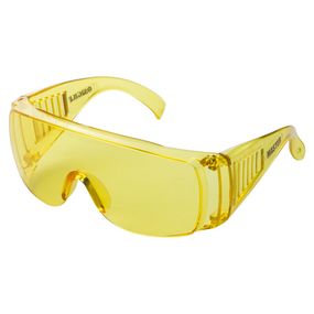 Окуляри захисні Sigma Master бурштин 9410211