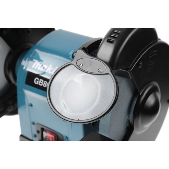 Верстат точильний Makita GB801 (550 Вт, 205 мм, 2850 хв-1, 19.9 кг) | Зображення 4
