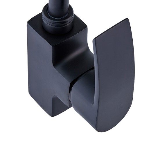 Змішувач для кухні Mixxus Magnum 011 (Nut) Black Refl (MI6200) | Зображення 2