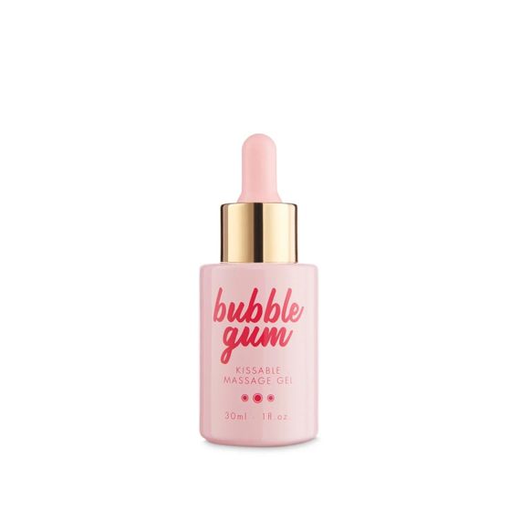 Подарунковий набір косметики Bijoux Indiscrets Bubblegum Play Kit, масажна олія, гель, блиск | Зображення 3
