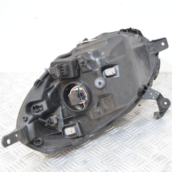 Фара ліва Nissan Micra K12 2007-2010 рестайлінг Фара передня ліва Нісан Мікра к12 26060BG10B | Зображення 7