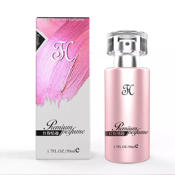 Жіночий концентрат K-Gold Powder з феромонами, 50 мл.