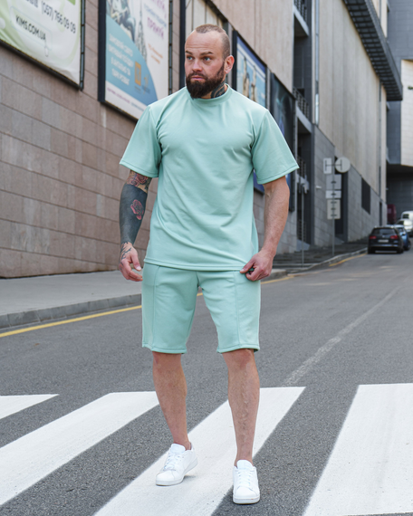 Комплект мустанг лето бирюза S | Зображення 2