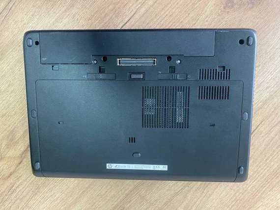 Ноутбук HP ZBook 15 15.6"FHD/i5 4300M/8Gb/HDD500Gb/Quadro K610M-1Gb | Зображення 4