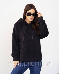 Толстовка цвет черный размеры S/M, L/XL FI_005789