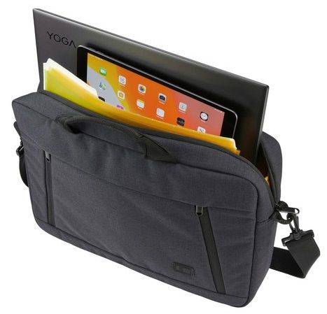 Сумка Case Logic Huxton 15.6" Attache HUXA-215 (Black) | Зображення 4