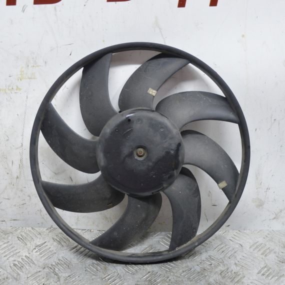 Вентилятор радіатора 1.4 Ford Fusion 2002-2012 Вентилятор охолодження радіатора Форд Фьюжн 5010027 C9G4A