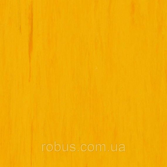 Комерційний гомогенний лінолеум STANDARD PLUS (2.0 mm) ORANGE 0917