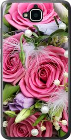 Чехол на Huawei Y6 Pro Нежность "2916u-355-17620"