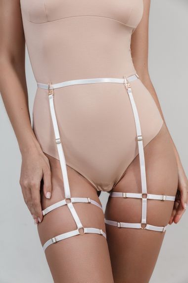 Гартер з подвійним обхватом | Зображення 3