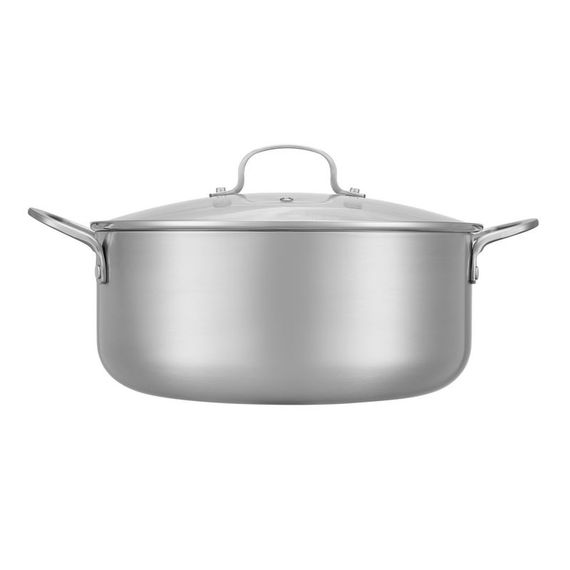 Кастрюля з кришкою RESTO 95027, 6,8 л | Зображення 2