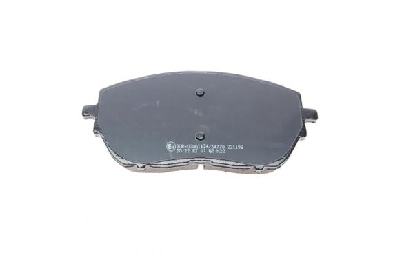Колодки тормозные передние Peugeot 308 II 13- 508 II 18- 22-1105-0 | Зображення 5