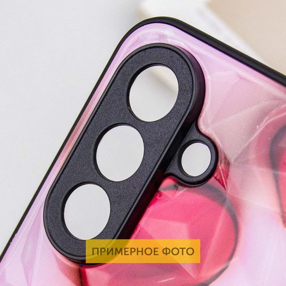 TPU+PC чехол Prisma Plushie для Xiaomi Poco X6 / Note 13 Pro 5G Hearts | Зображення 3