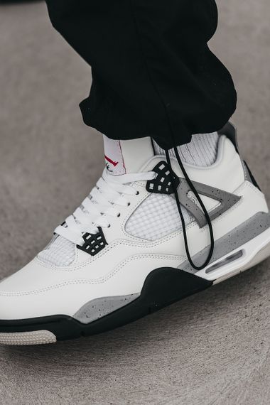 Кроссовки Air Jordan 4 , Вьетнам 1835 44 | Зображення 7