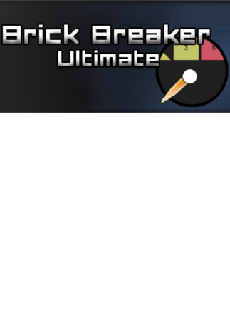 Brick Breaker Ultimate Steam PC Key GLOBAL