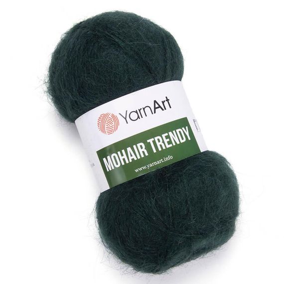 Пряжа YarnArt Mohair Trendy 108 мохер ярнарт