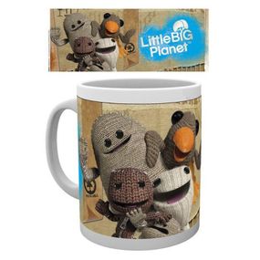 Чашка GB eye Little Big Planet Characters Mug 295 мл (MG0234)