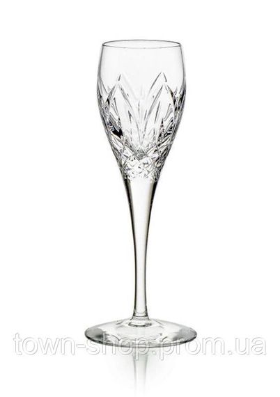 Набор 4 хрустальных рюмки Atlantis Crystal CHARTRES 60мл 6006ACL05-1636