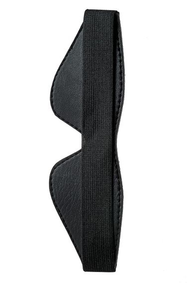 Маска на очі BLAZE DELUXE BLINDFOLD, Червоний, Регульований | Зображення 2