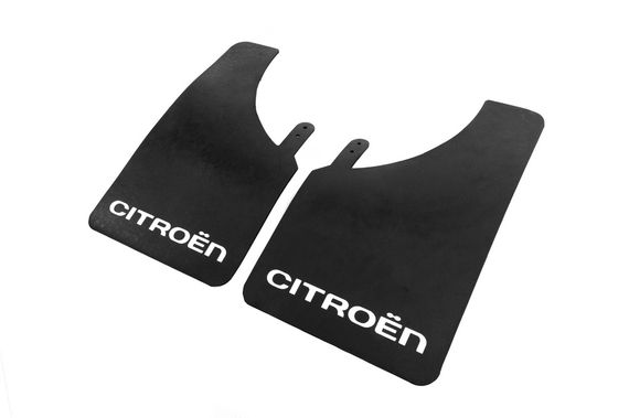 Бризковики Polytep (230*375, 2 шт) для Тюнінг Citroen | Зображення 1