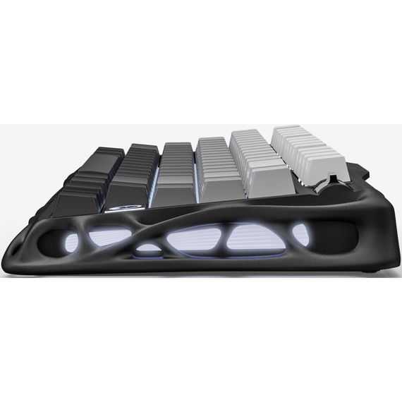 Клавіатура GravaStar Mercury K1 TKL Wireless/Bluetooth/USB UA Black (GSK1_GBLK) | Зображення 4