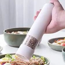 Електричний автоматичний млин для спецій DISPENER | Кухонний подрібнювач | Зображення 4