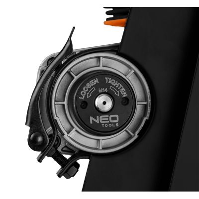 Шлифовальная машина Neo Tools 125мм, 1000W, 12000об/мин, 2.0кг (04-716) | Зображення 8