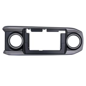 Перехідна рамка серії QIV QBR-F 04112-68 для Toyota Tacoma 2016+ 10 дюймів