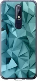 Чохол для Nokia 7.1 з силікону FCh_055414