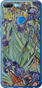 Чехол на Huawei Honor 9i Винсент Ван Гог. Ирисы "161u-1853-17620"