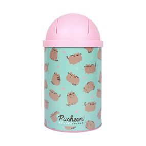 Настільний контейнер для сміття Yes Pusheen 708571 10х18 см