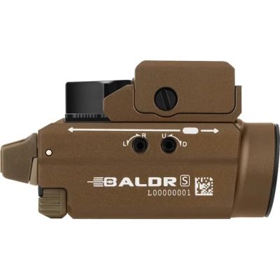 Ліхтар Olight Baldr S Desert Tan (2370.35.23) | Зображення 6