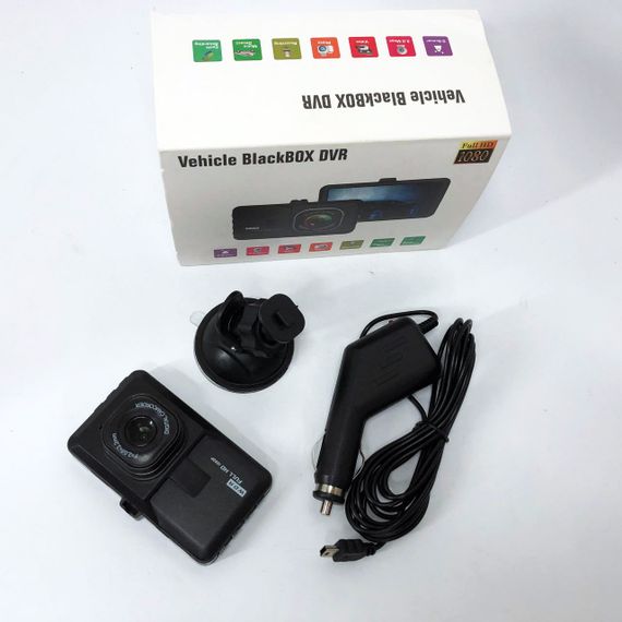 Пристрій для автомобіля з відеореєстратором 626-2, LCD 3, Angel Lens, 1080P Full HD IN-26 | Зображення 3