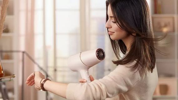 Philips Фен 5000 series BHD530/00 (BHD530/00) | Зображення 1