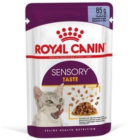 Корм Royal Canin Sensory Taste Jelly вологий для вибагливих котів 85 гр