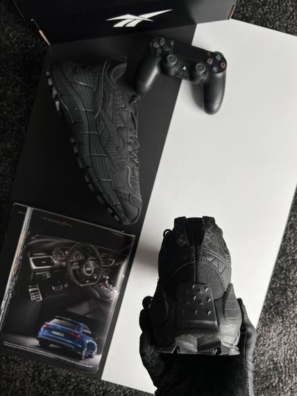 Чоловічі кросівки Zig Kinetica 2.5 Edge Black Grey Gore-Tex , В'єтнам,  еврозима 43 27,5 | Зображення 3