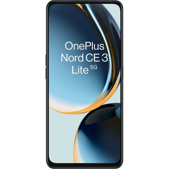 Мобільний телефон OnePlus Nord CE 3 Lite 5G 8/128GB Chromatic Gray | Зображення 1
