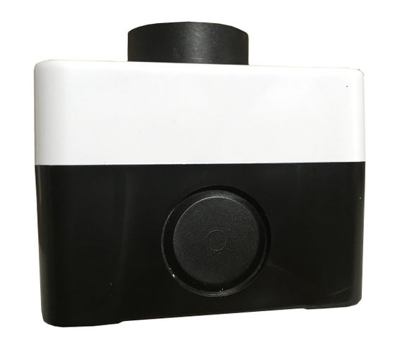 Пост кнопковий ХВ2-В103 "СТОП" 1NC червона "-" Ny95505548 | Зображення 1