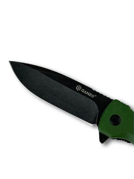 Складний ніж Ganzo G627-GR Зелений | Зображення 2