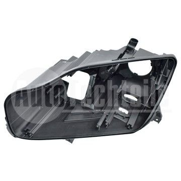 Корпус фары левый Mercedes Benz W166 11-15, AutoTechteile, 110 8283, 110 8233