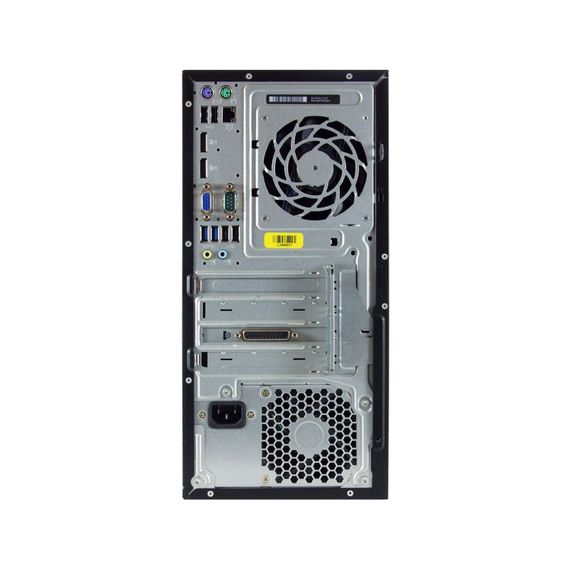 Компьютер HP EliteDesk 705 G1 Tower / AMD Pro A10-8750B (4 ядра по 3.6 - 4.0 GHz) / 16 GB DDR3 / 240 GB SSD + 500 GB HDD / AMD Radeon R7 Graphics б/у | Зображення 4