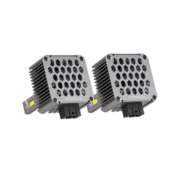 Комплект світлодіодних ламп StarLight D1S 90W/set 6000K 12000lm | Зображення 4