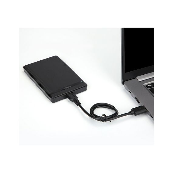 Кишеня зовнішня Dynamode 2.5" SATA HDD/SSD USB 3.0 Black (DM-CAD-25317) | Зображення 5