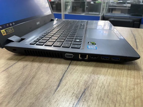 Ноутбук  Acer v5-591G 15.6  FHD intel core i5 6300HQ/8gb/1Tb/GTX 950m-2gb | Зображення 3